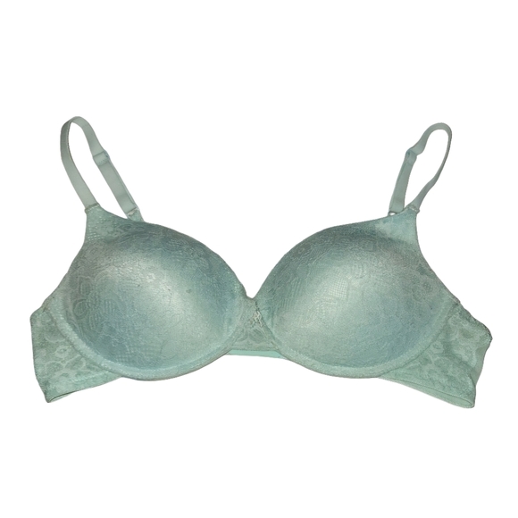 No Boundaries Other - ⭐️ HOST PICK ⭐️ Wireless Lace Push Up Bra 38C